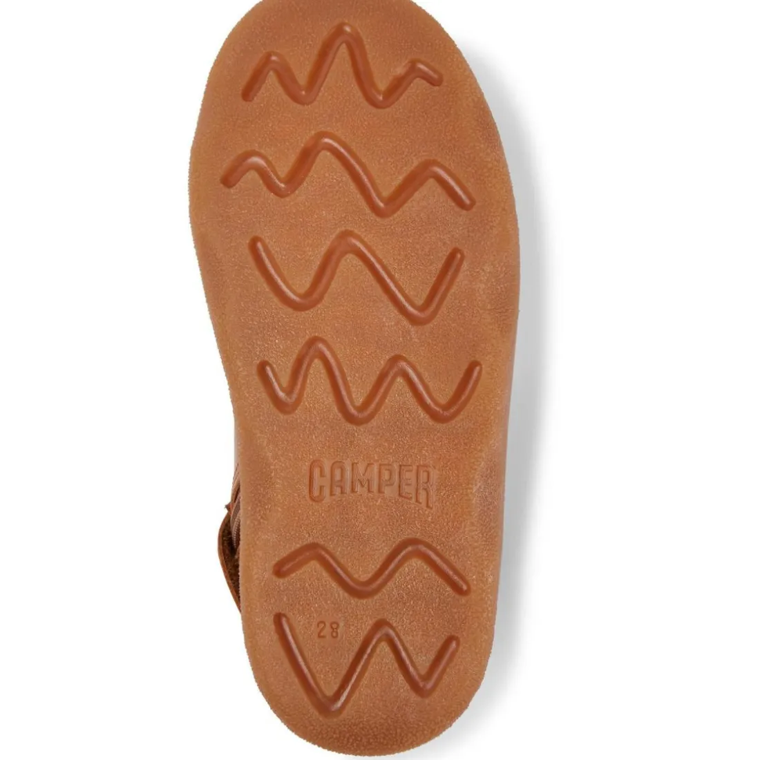 Bottines enfant - Kiddo Kids bleu marine en cuir