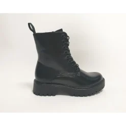 Bottines Femme Noir