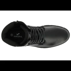 Bottines/boots homme noir FITRON