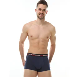 Boxer - Bleu marine