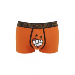 Boxer Friend by Smiley POMM'POIRE - Orange