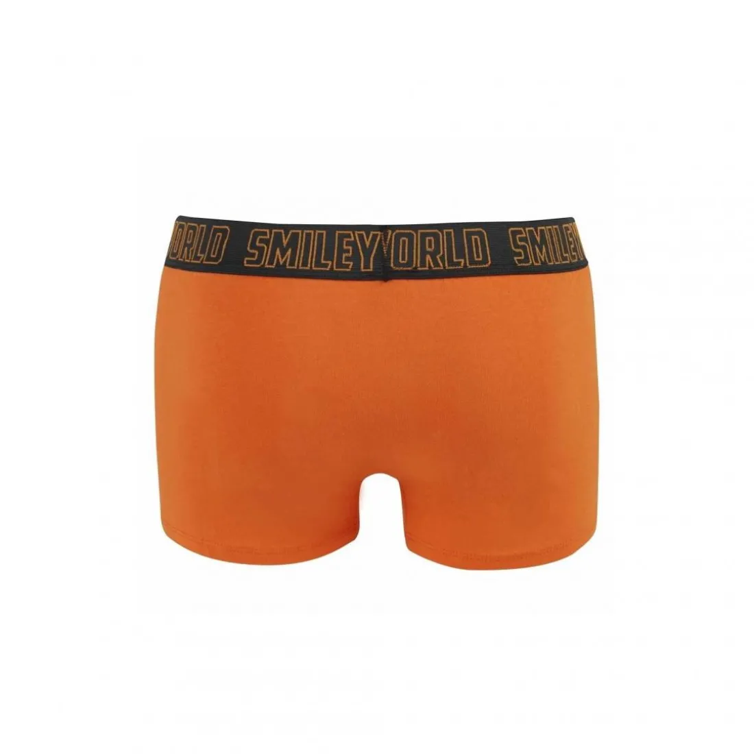Boxer Friend by Smiley POMM'POIRE - Orange