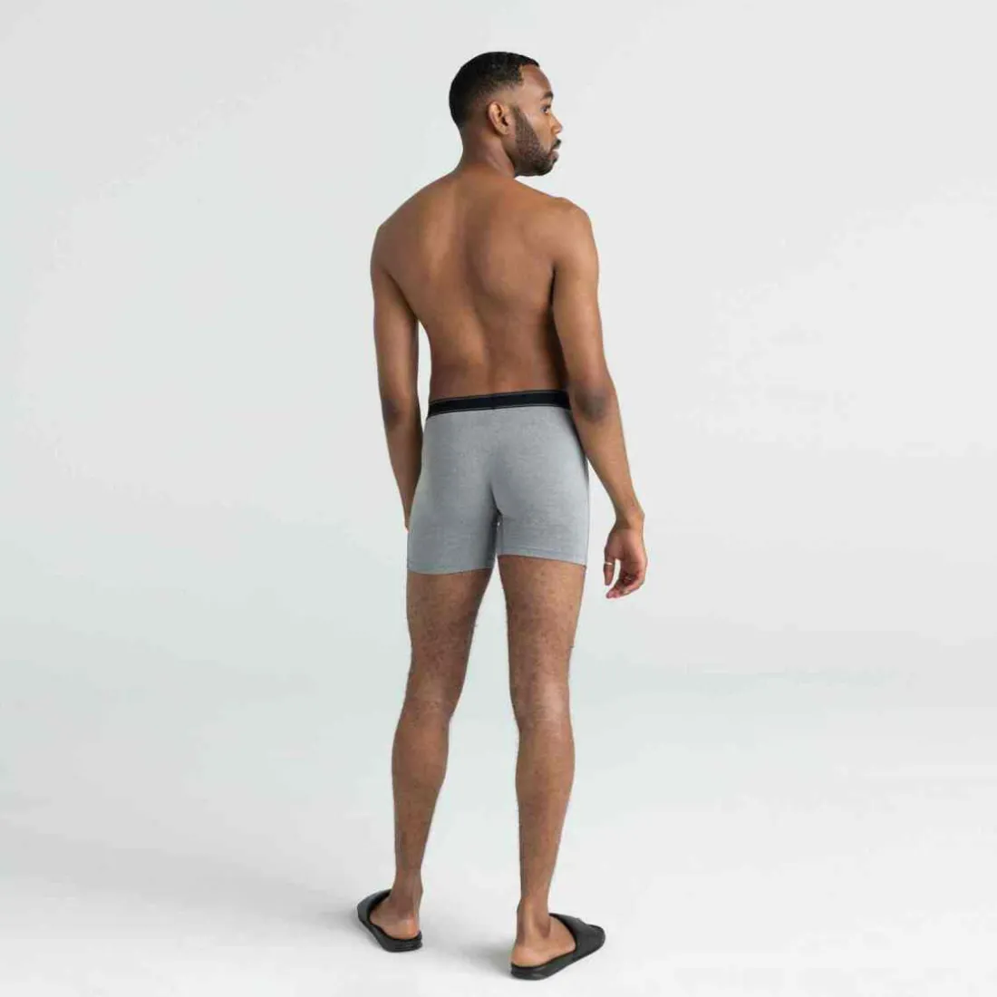 Boxer Daytripper - Gris Saxx
