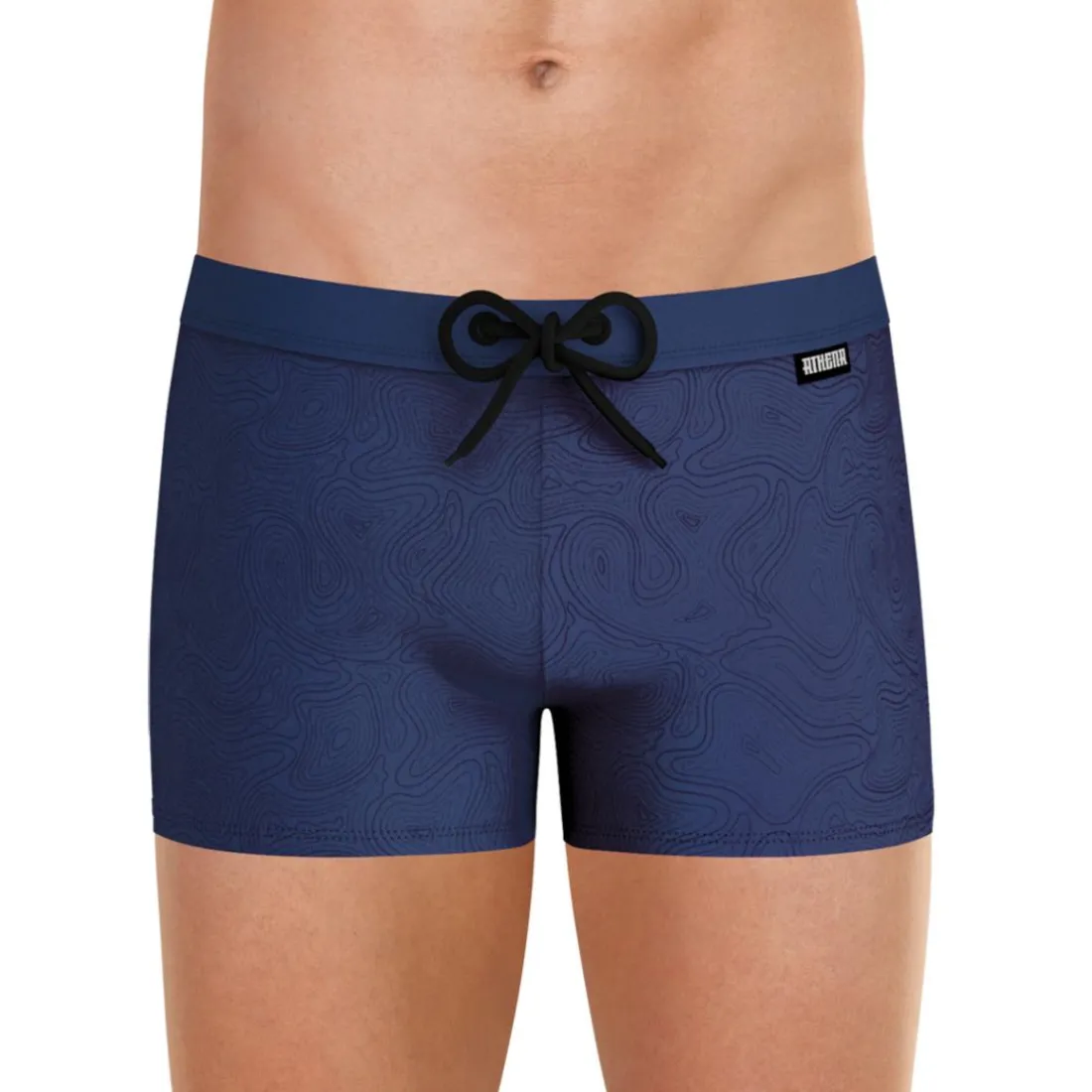 Boxer de bain homme Athena vert