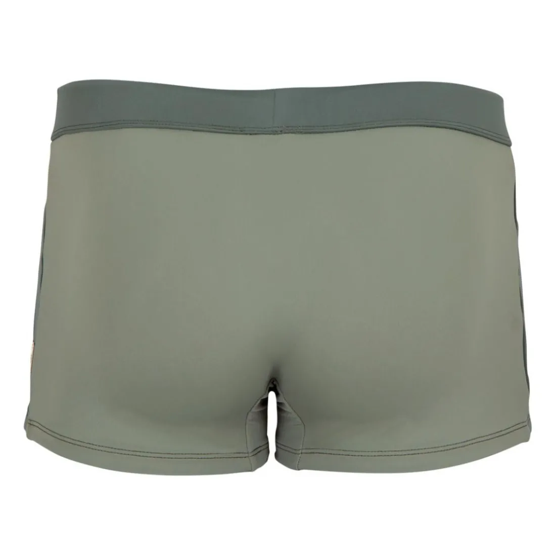 Boxer de bain homme ConstructionTraveler Athena vert