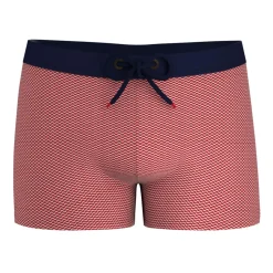 Boxer de bain homme fibres recyclées Fait en France Eminence rouge