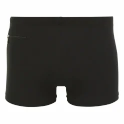 Boxer de bain homme fibres recyclées Noir SMART