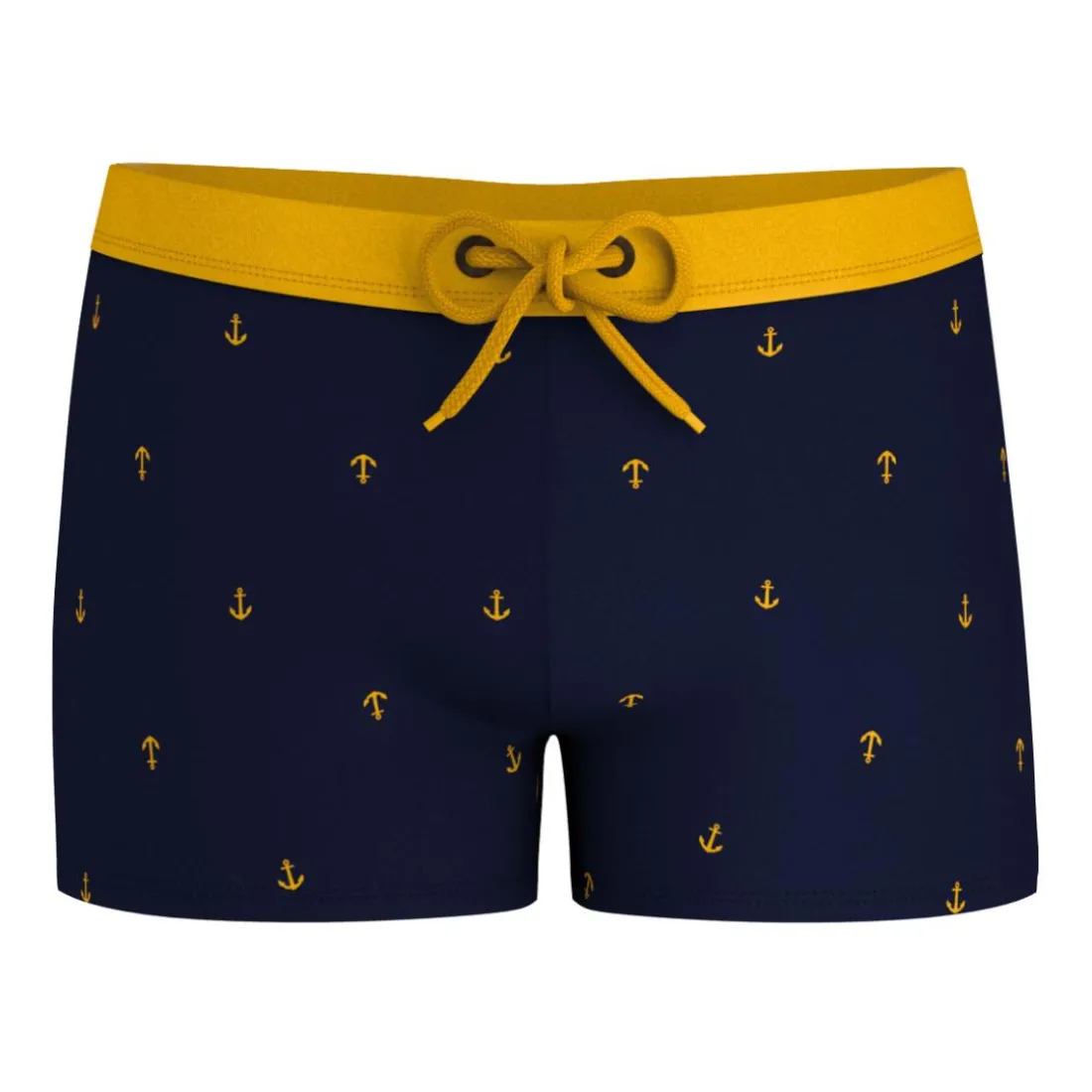 Boxer de bain homme fibres recyclées Signature Eminence multicolore