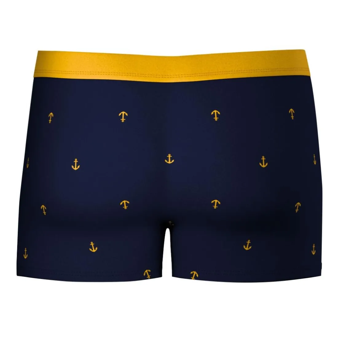 Boxer de bain homme fibres recyclées Signature Eminence multicolore