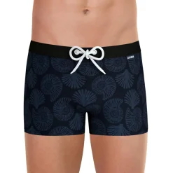 Boxer de bain homme Summer Vibes Athena bleu