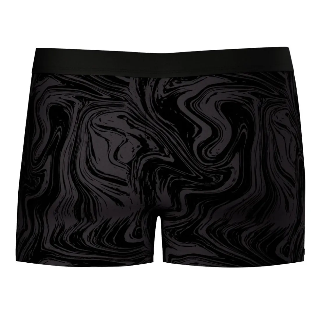 Boxer de bain homme Traveler Athena noir