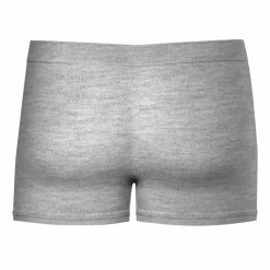 Boxer Fusion gris en coton pour homme