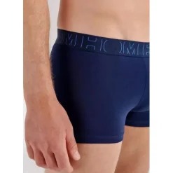 Boxer GIANGI 3p noir en coton