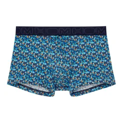 Boxer HO1 AVEC OUVERTURE MULTICOLORE EN COTON ET MODAL – RALPHY