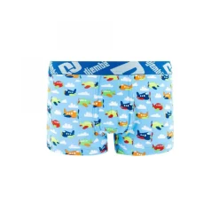 Boxer homme - Multicolore en coton