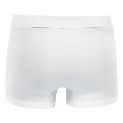 Boxer ouvert Homme Coton Premium blanc