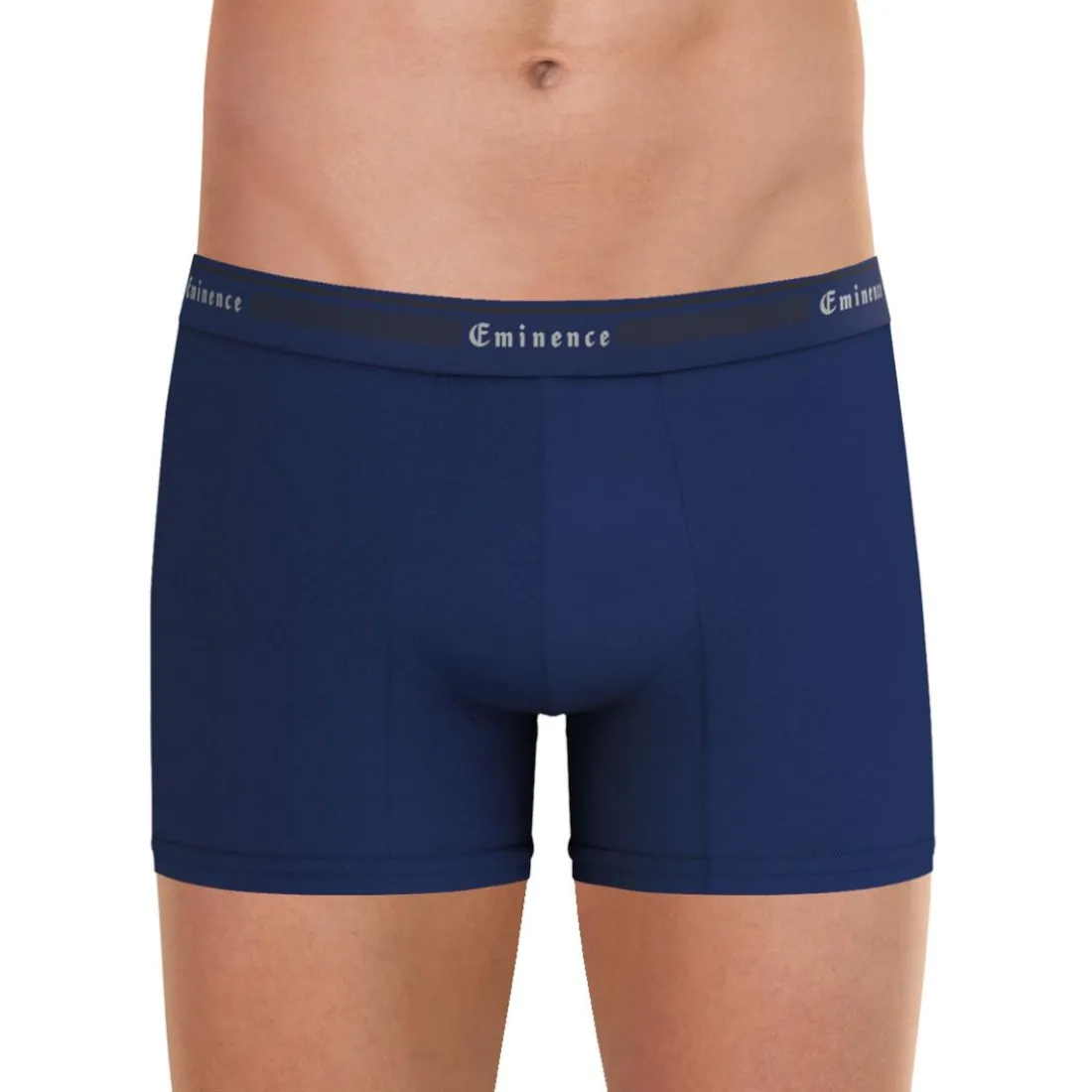 Boxer Tailor Fait en France homme Eminence bleu