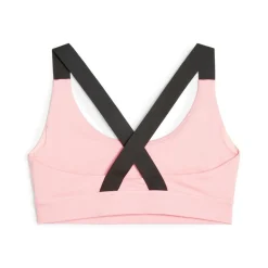 Brassiere Femme W PFIT MID BRA rose