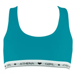 Brassière à coques amovibles Coton Ultra Doux by Fille