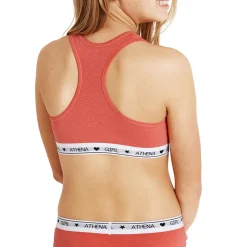Brassière coques fille Coton Ultra Doux Girl by orange