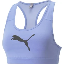 Brassière femme W MID 4K violet