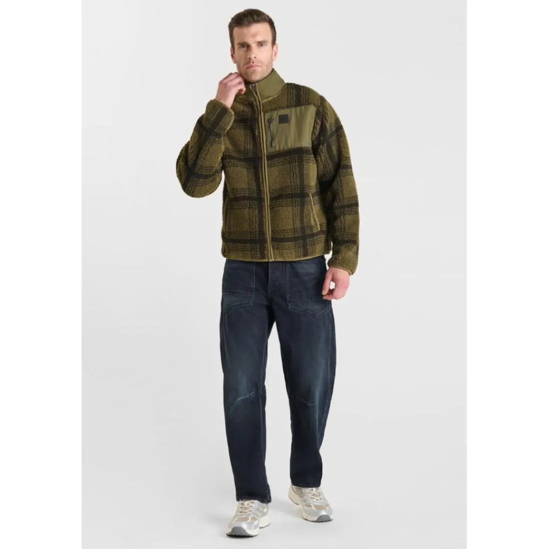 Cardigan CERAL kaki Val