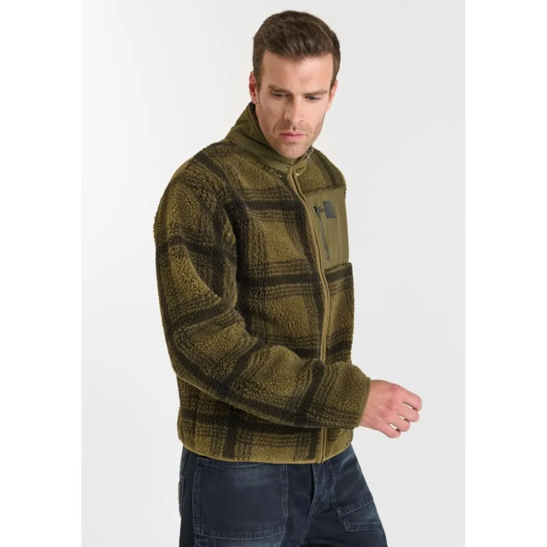 Cardigan CERAL kaki Val