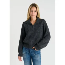 Cardigan FORDGI gris Ella
