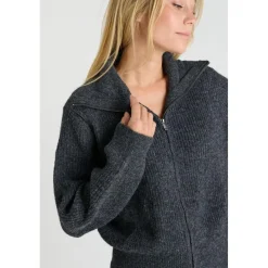 Cardigan FORDGI gris Ella