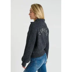Cardigan FORDGI gris Ella