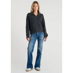 Cardigan FORDGI gris Ella