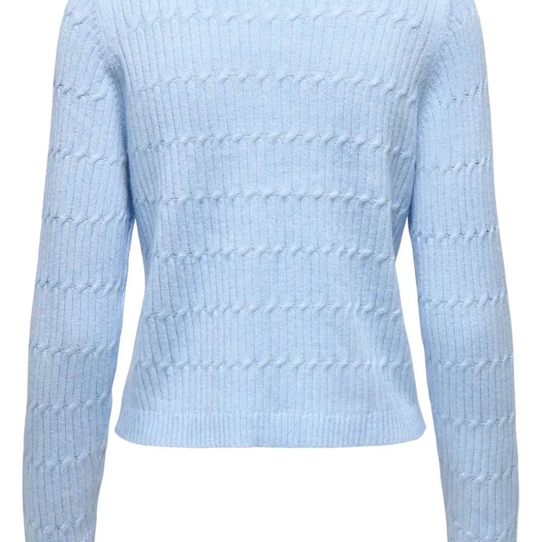 Cardigan Katias - Bleu Lia en viscose