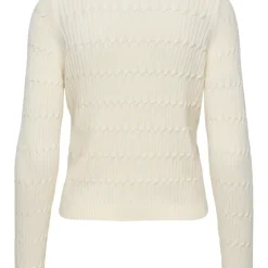 Cardigan Katias - Ecru en viscose Blair