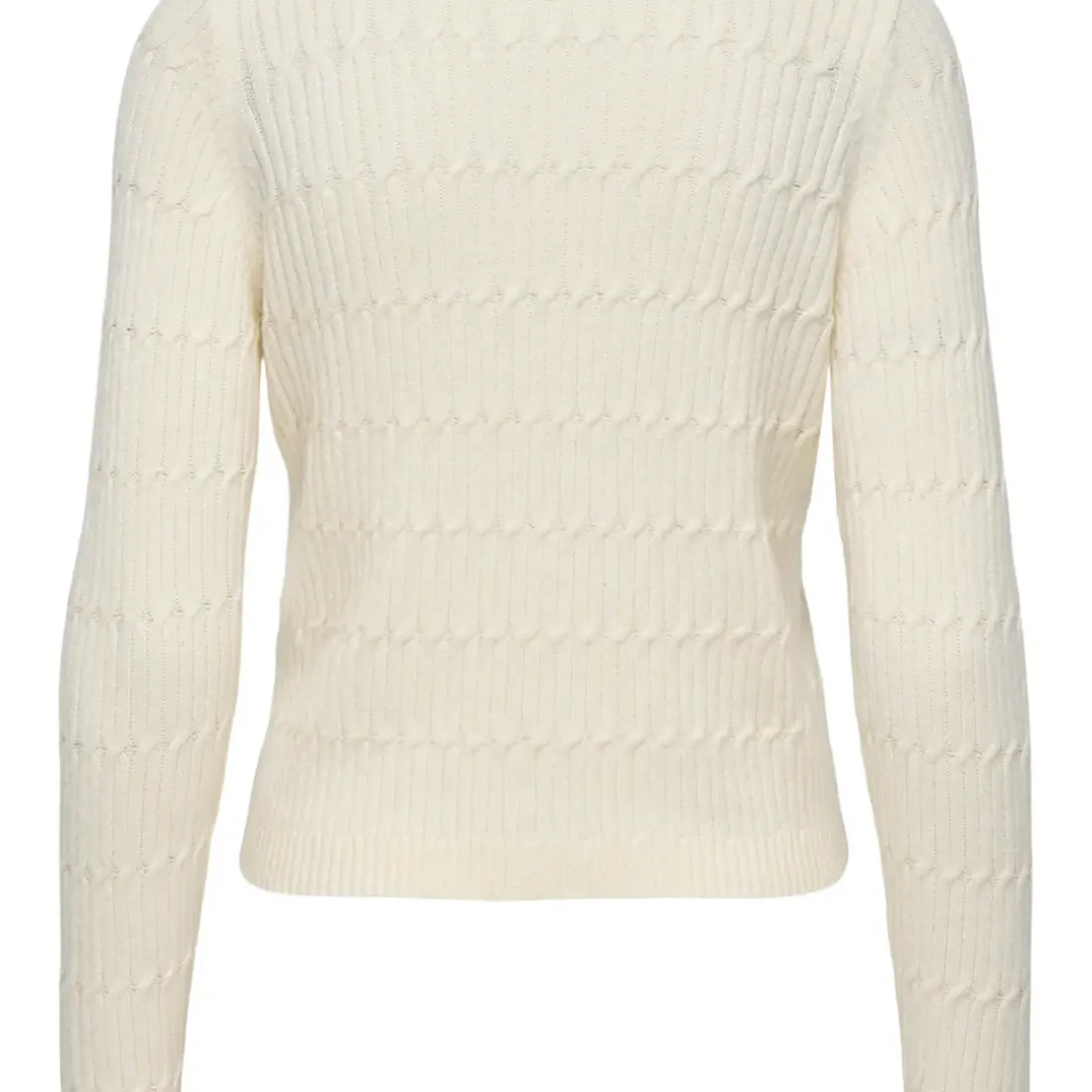 Cardigan Katias - Ecru en viscose Blair