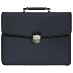 Cartable A4 WORKER Marine Xer