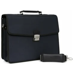 Cartable A4 WORKER Marine Xer