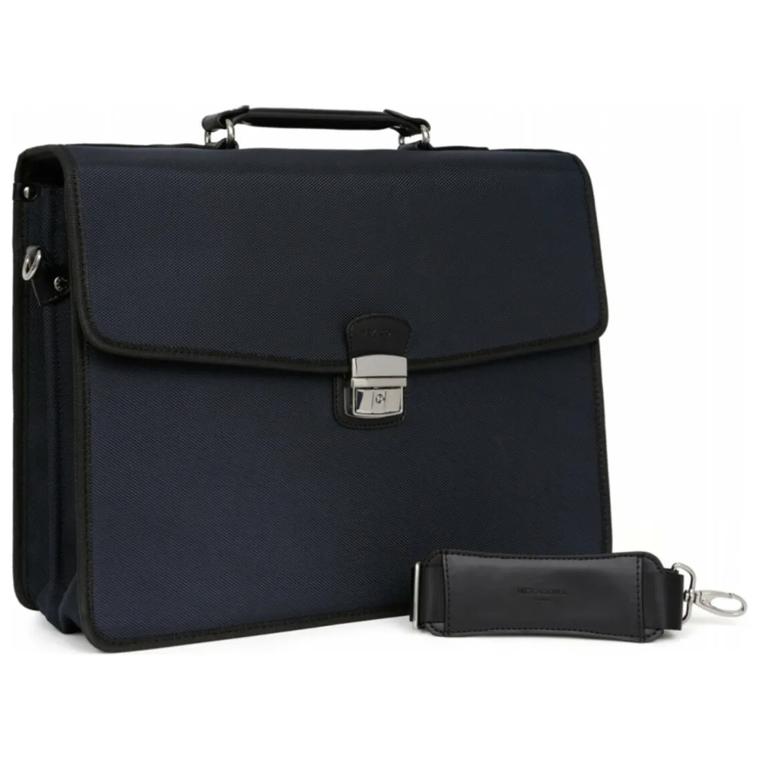 Cartable A4 WORKER Marine Xer