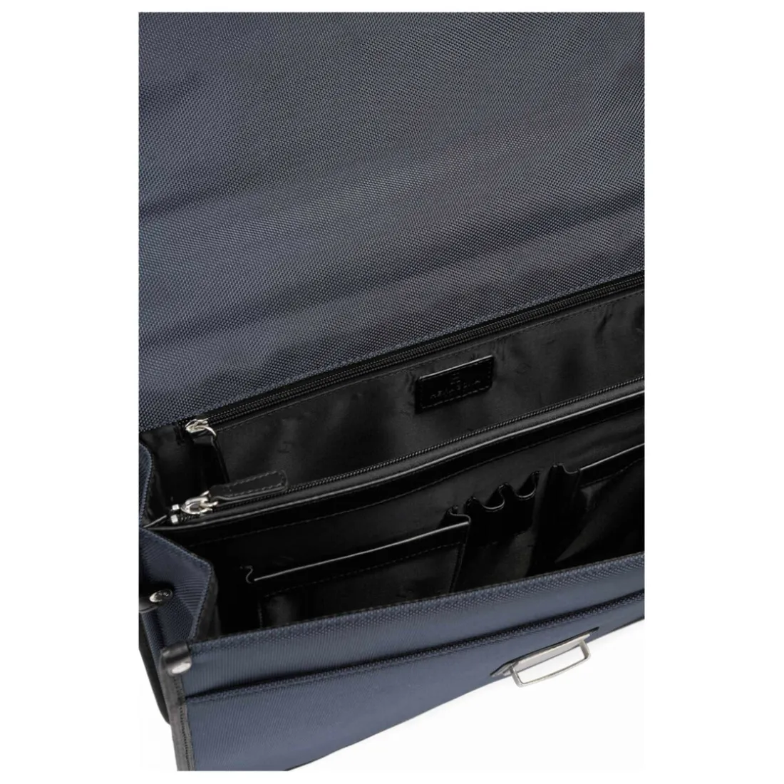 Cartable A4 WORKER Marine Xer