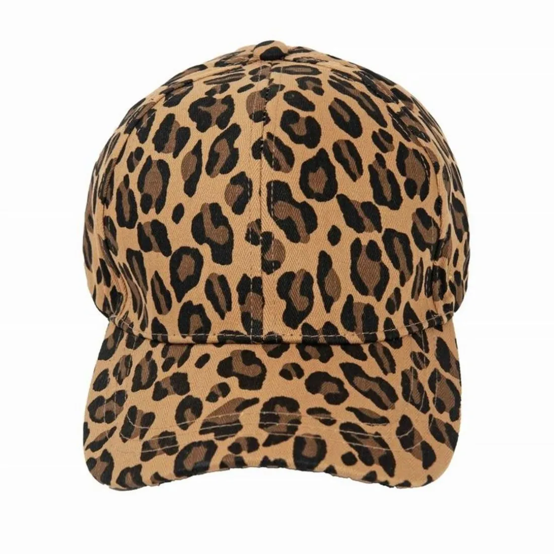 Casquette ABY leopard