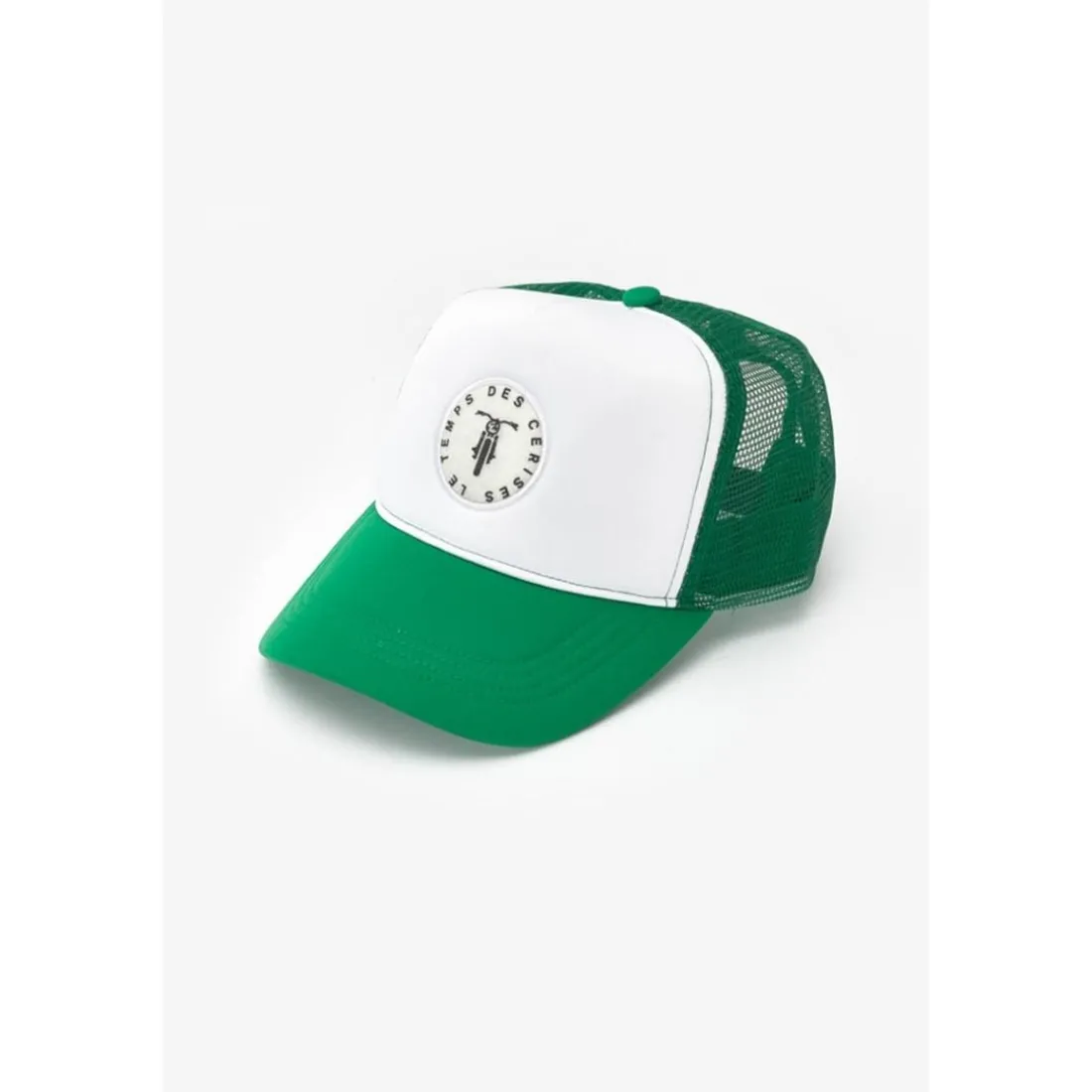 Casquette BRIDA vert Jude