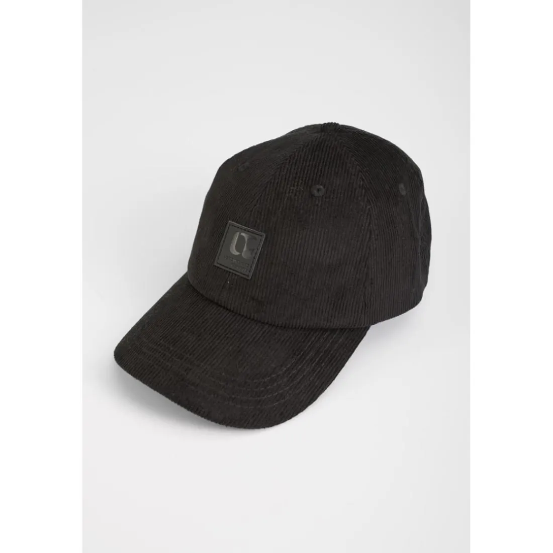 Casquette CAMO noir Eli en coton