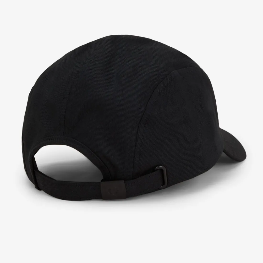Casquette classique Twill en coton noir