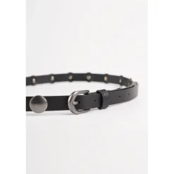 Ceinture ADEM noir Wynn en cuir