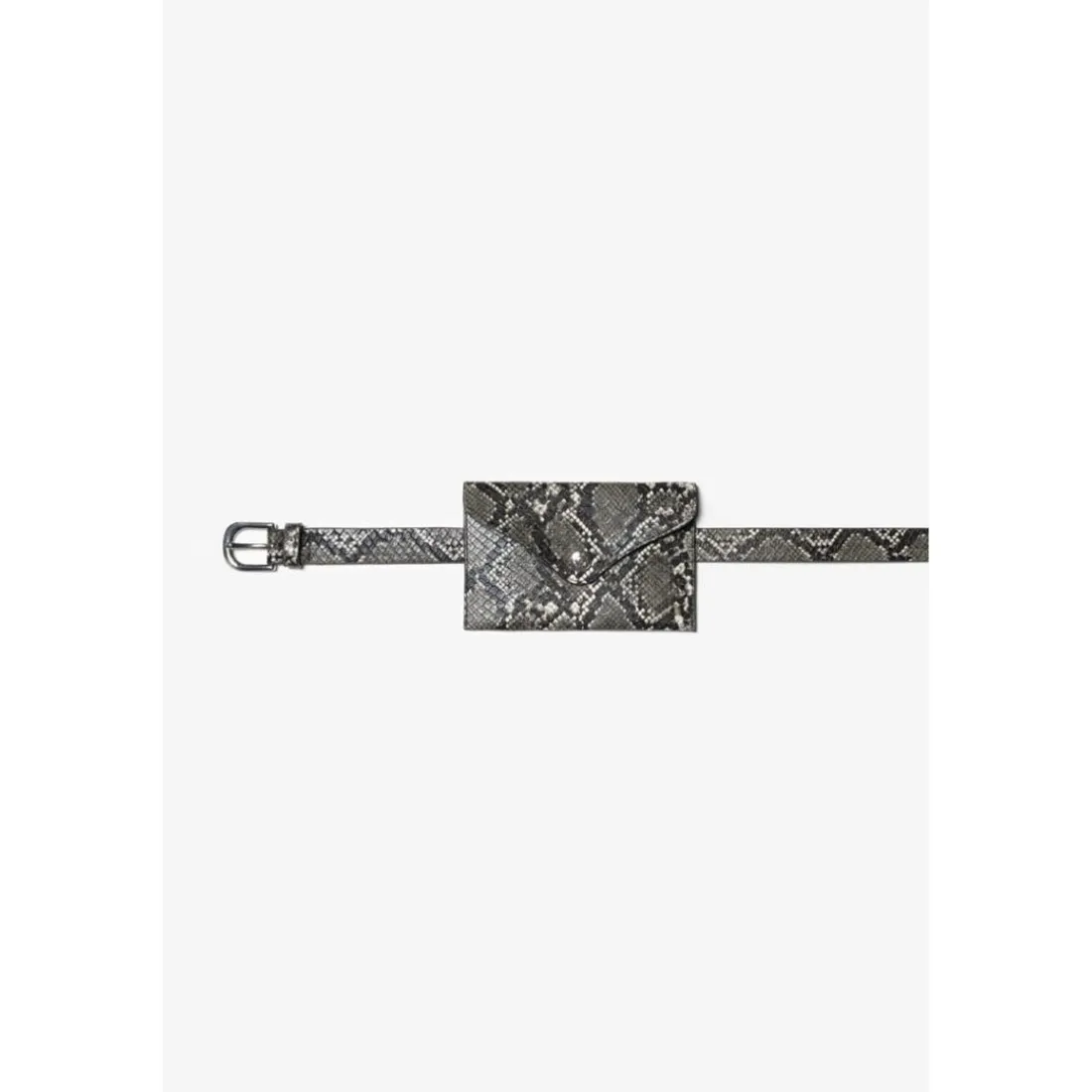 Ceinture AUBANE gris Wynn