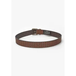 Ceinture BARTAL marron