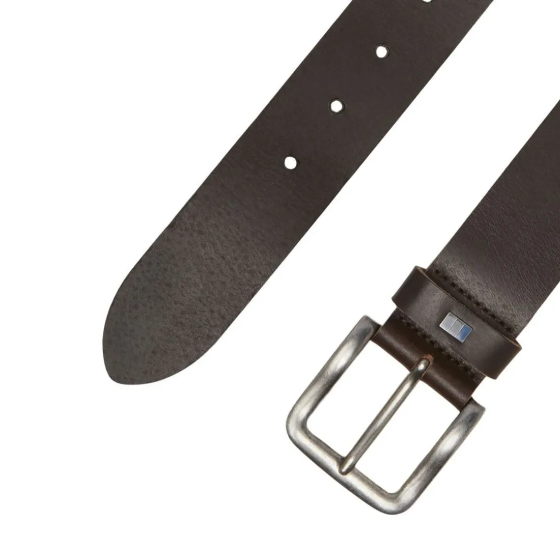 Ceinture en Cuir - Buffle Noir fBlake Tony