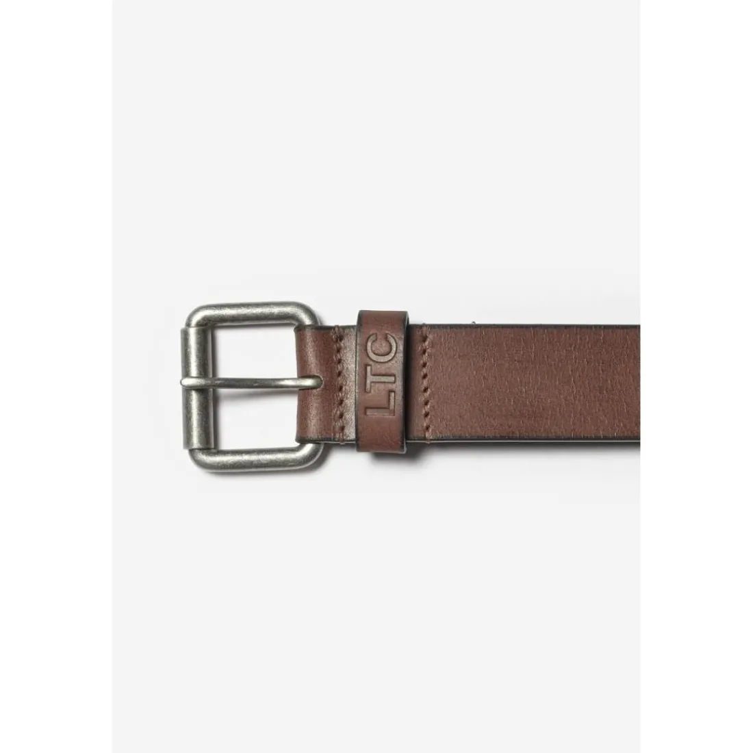 Ceinture en cuir MERAL marron Gabe