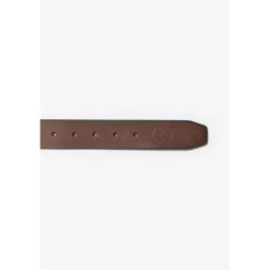 Ceinture en cuir MERAL marron Gabe