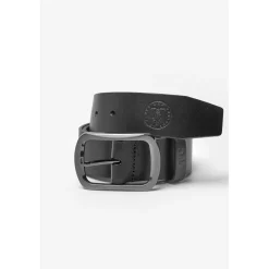 Ceinture en cuir ONIS noir