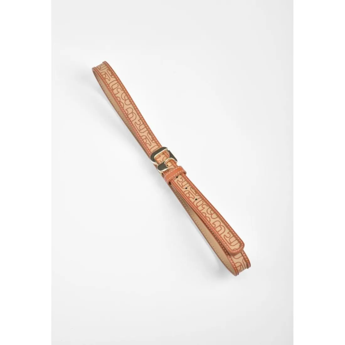 Ceinture en cuir YOLIPI marron June
